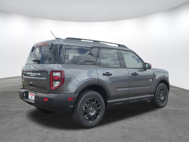 New 2026 Ford Bronco Sport Big Bend AWD/4WD image 2