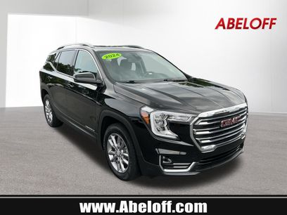 Used 2024 GMC Terrain SLT w/ LPO, Floor Liner Package