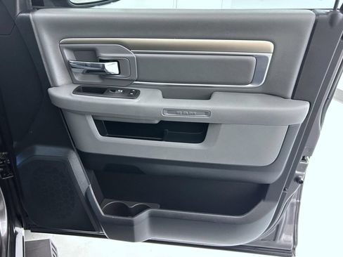 Used 2017 RAM 1500 Big Horn AWD/4WD image 16