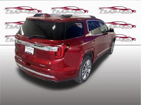 Used 2023 GMC Acadia Denali AWD/4WD image 6
