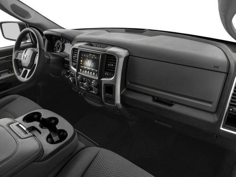 Used 2017 RAM 1500 Big Horn AWD/4WD image 19