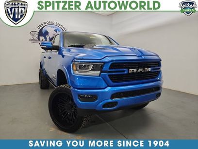 Used 2021 RAM 1500 Laramie