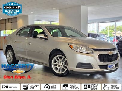 Used 2016 Chevrolet Malibu LT w/ Power Convenience Package