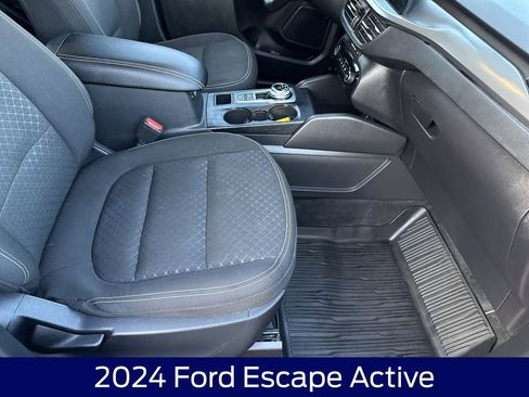 Used 2024 Ford Escape Active w/ Tech Pack #1 image 13