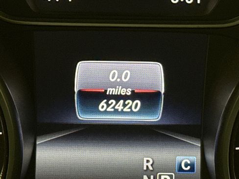 Used 2018 Mercedes-Benz CLA 250 CLA 250 NAV image 9