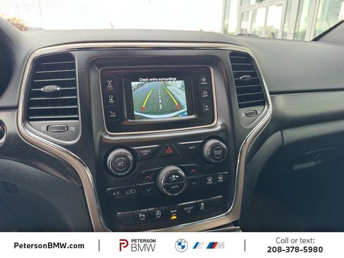 Used 2016 Jeep Grand Cherokee Laredo w/ Quick Order Package 23E image 24