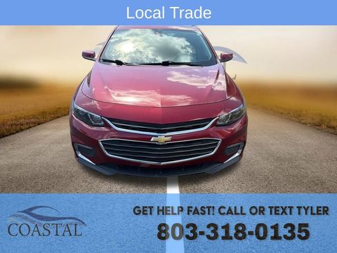 Used 2018 Chevrolet Malibu LT image 3