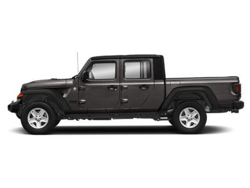Certified 2021 Jeep Gladiator Overland AWD/4WD image 3