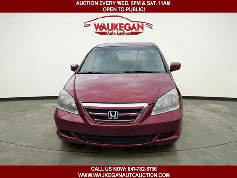 Used 2006 Honda Odyssey EX-L image 2