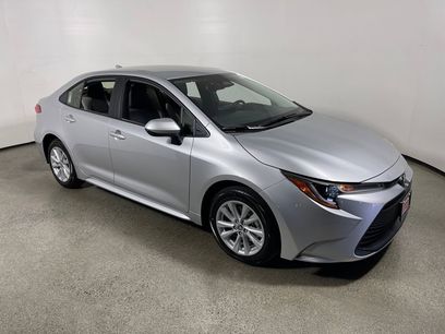New 2026 Toyota Corolla LE