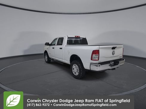 Used 2020 RAM 2500 Tradesman AWD/4WD image 13