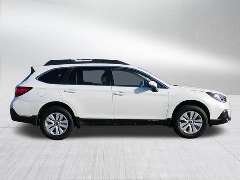 Used 2019 Subaru Outback 2.5i Premium w/ Popular Package #2 image 8