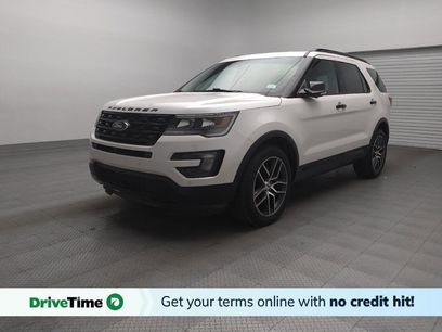 Used 2016 Ford Explorer Sport w/ Equipment Group 401A