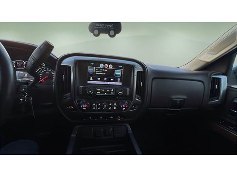 Certified 2015 Chevrolet Silverado 1500 LTZ w/ LTZ Plus Package AWD/4WD image 17