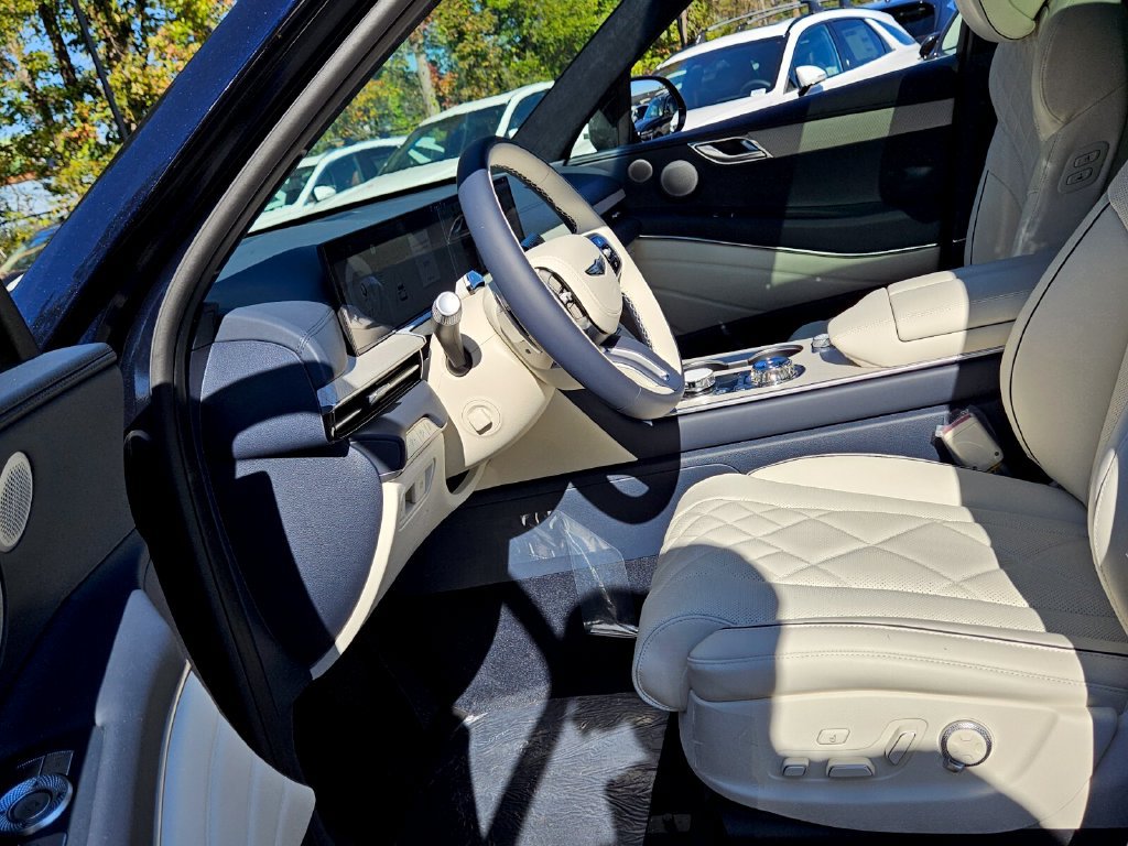 New 2026 Genesis GV80 3.5T Prestige AWD/4WD image 12