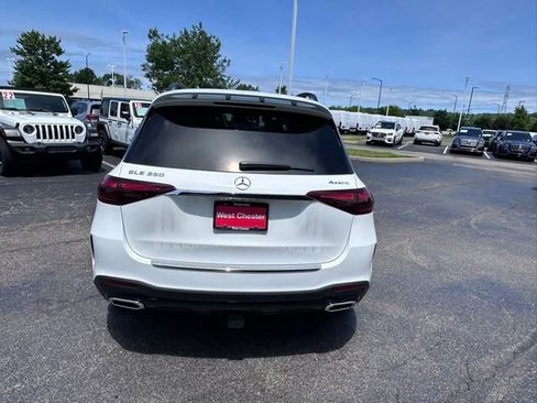 New 2026 Mercedes-Benz GLE 350 4MATIC image 11