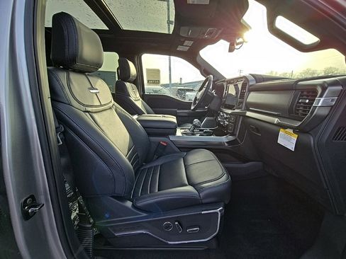 New 2025 Ford F150 Platinum w/ Equipment Group 702A High image 66
