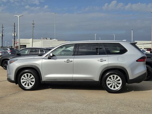 Used 2025 Toyota Grand Highlander FWD image 6