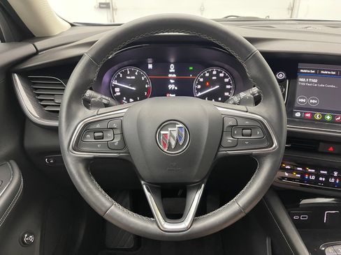 Used 2023 Buick Envision Essence AWD/4WD image 19