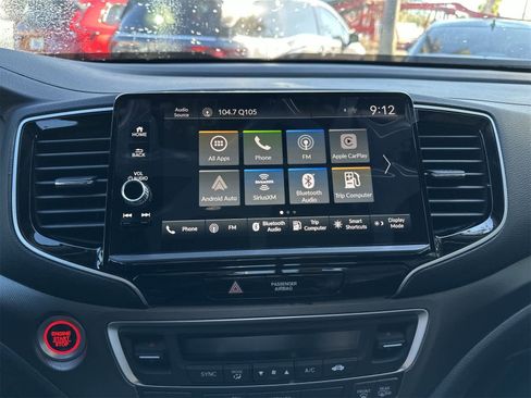 New 2026 Honda Ridgeline RTL image 12