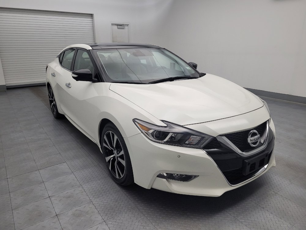 Used 2018 Nissan Maxima Platinum FWD image 13