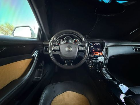 Used 2011 Cadillac CTS V w/ Wood Trim Package RWD image 49