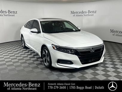 Used 2020 Honda Accord EX-L