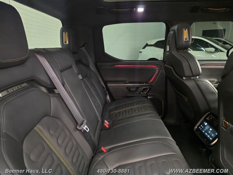 Used 2022 Rivian R1T Adventure AWD/4WD image 35