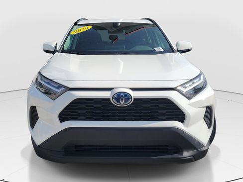 Certified 2024 Toyota RAV4 XLE w/ Convenience Package AWD/4WD image 2