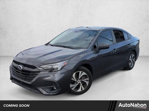 Used 2023 Subaru Legacy Premium image 1