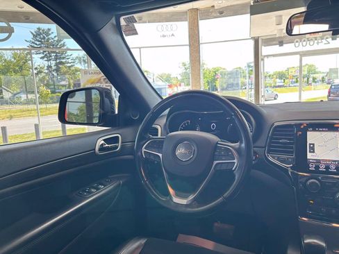 Used 2021 Jeep Grand Cherokee Laredo X AWD/4WD image 38
