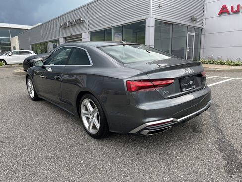 Used 2020 Audi A5 2.0T Premium w/ Convenience Package image 6