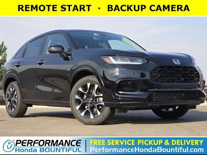 New 2026 Honda HR-V EX-L