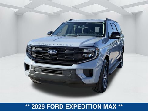 New 2026 Ford Expedition Max Active image 8
