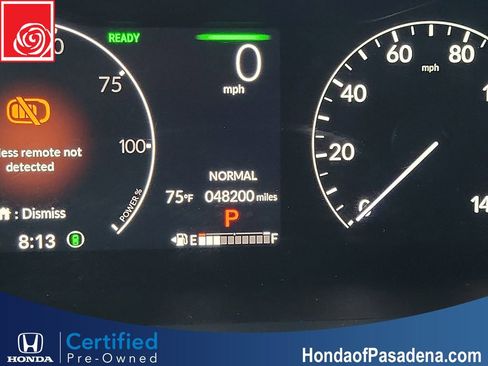 Certified 2025 Honda CR-V Sport-L image 14