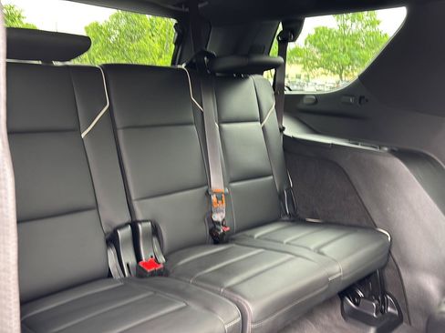 Used 2024 Cadillac Escalade Sport w/ LPO, ONYX Package AWD/4WD image 17