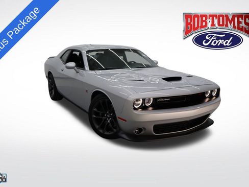 Used 2023 Dodge Challenger R/T Scat Pack w/ Plus Package RWD image 1