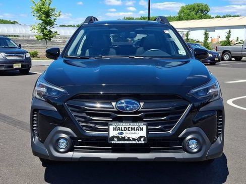 Certified 2024 Subaru Outback Onyx Edition AWD/4WD image 2