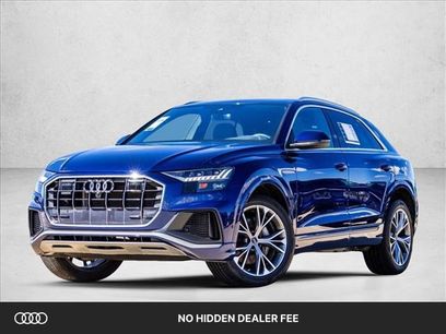 Used 2023 Audi Q8 Premium Plus w/ Premium Plus Package