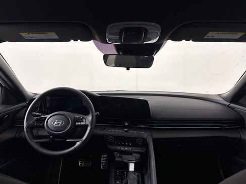 New 2025 Hyundai Elantra SEL FWD image 17