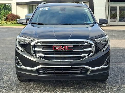 Certified 2020 GMC Terrain SLT w/ Preferred Package FWD image 7