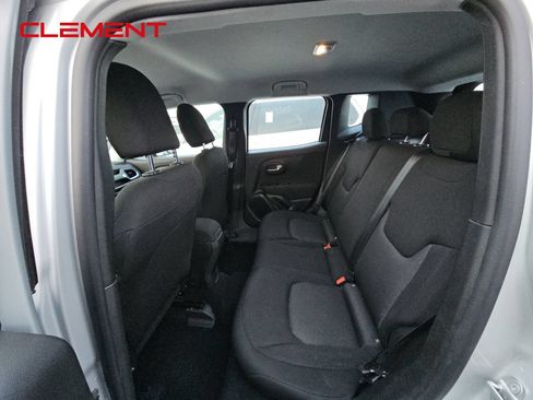 Used 2021 Jeep Renegade Sport AWD/4WD image 3