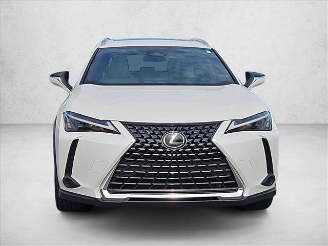 Used 2025 Lexus UX 300h AWD w/ Cold Area Package image 2