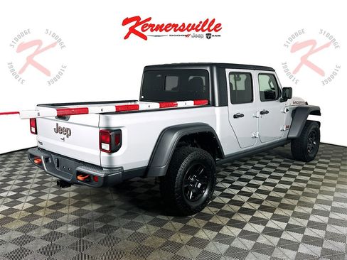 Used 2023 Jeep Gladiator Mojave w/ Cold Weather Group image 7