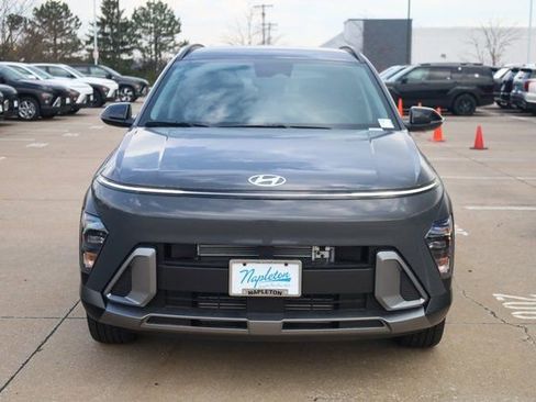 New 2026 Hyundai Kona SEL Premium image 3