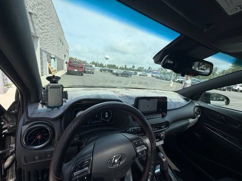 Used 2023 Hyundai Kona N Line FWD image 35