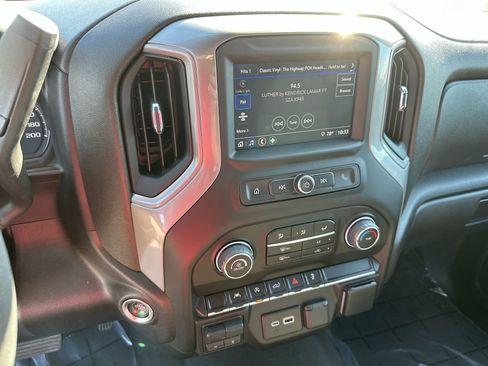 Used 2023 Chevrolet Silverado 1500 Custom w/ LPO, Dark Essentials Package image 16