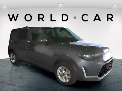 Certified 2024 Kia Soul LX w/ Option Group 015