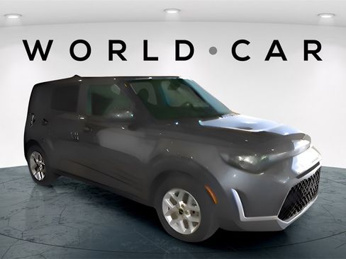 Certified 2024 Kia Soul LX w/ Option Group 015 image 1