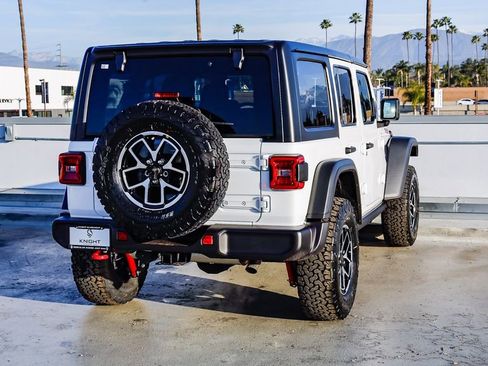 New 2026 Jeep Wrangler Unlimited Rubicon image 8